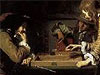 Playing Tric-Trac, 1653